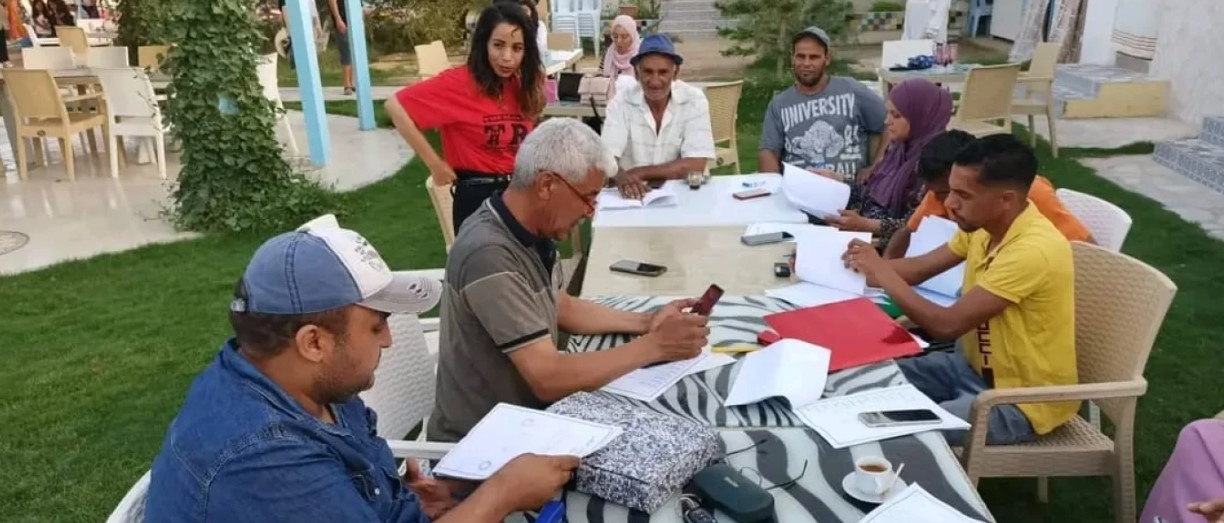 Tunisie – Les partisans de Saïed déplorent leur exclusion du dialogue national