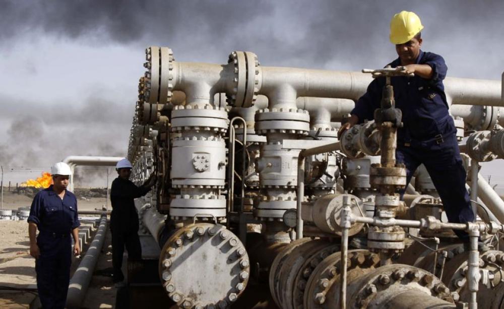 Le pétrole algérien devient le plus cher du monde : 125 dollars le baril