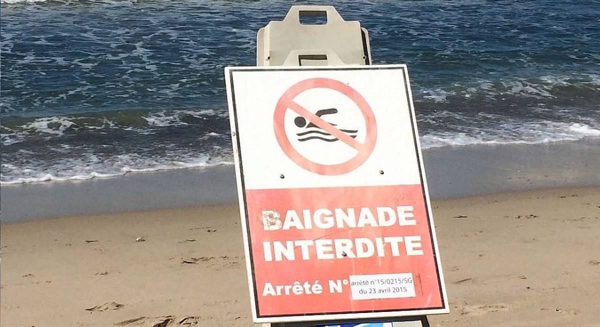 Tunisie – Plus du cinquième des plages tunisiennes sont interdites à la baignade