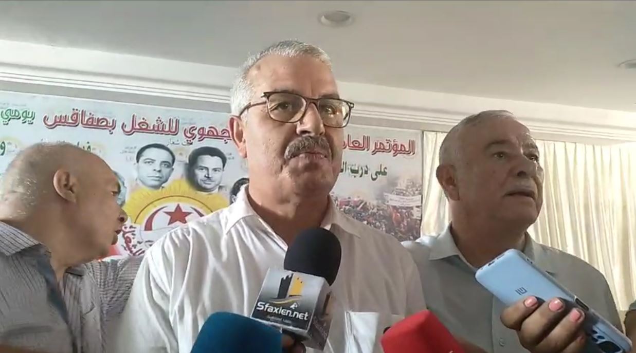 Samir Cheffi: Nous soutenons toujours le processus du 25 juillet mais .. [Vidéo]