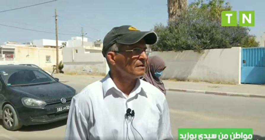 Sidi Bouzid: Contrairement à ce qui a été annoncé par l’UGTT, des habitants confirment l’échec de la grève générale [Vidéo]