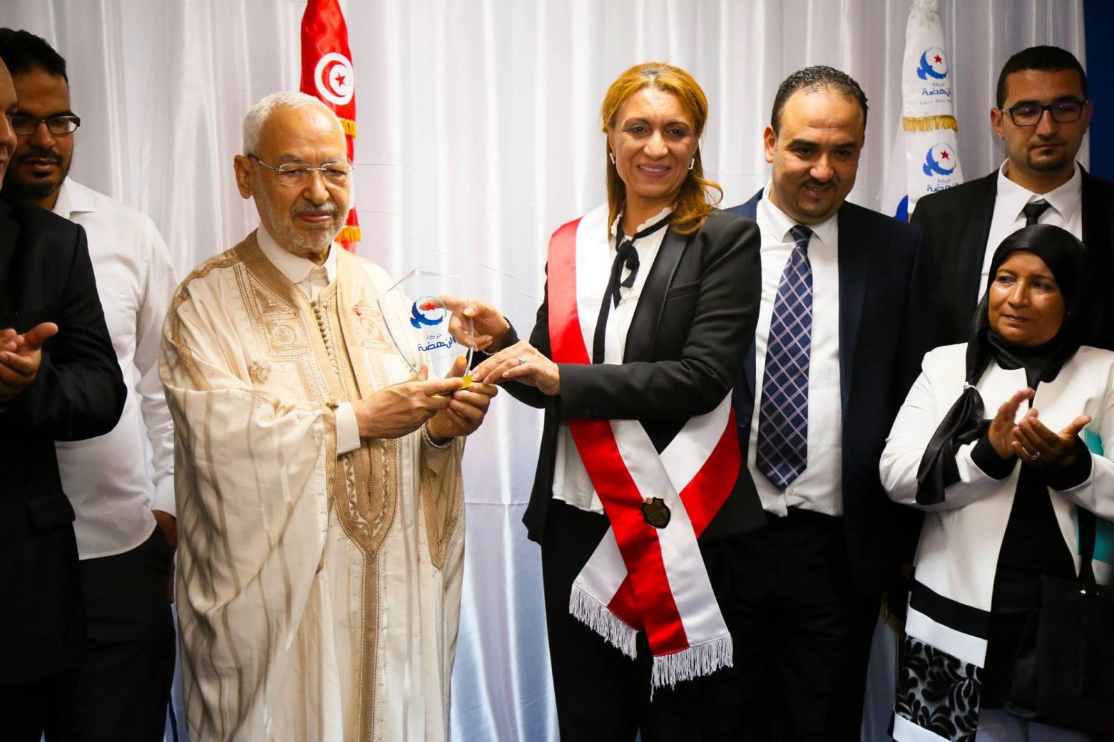 La maire de Tunis devra batailler pour sa survie, pour l’héritage d’Ennahdha