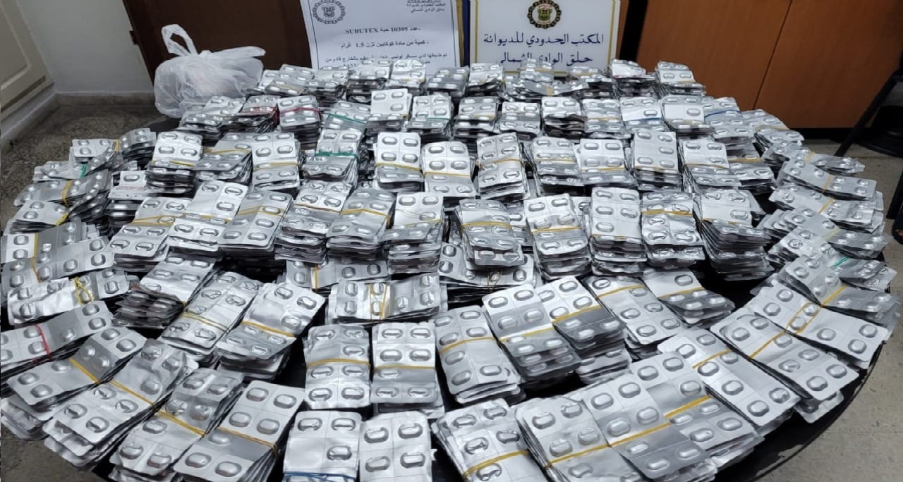 Tunisie – Port de La goulette : Saisie de plus de 10 mille comprimés de Subutex