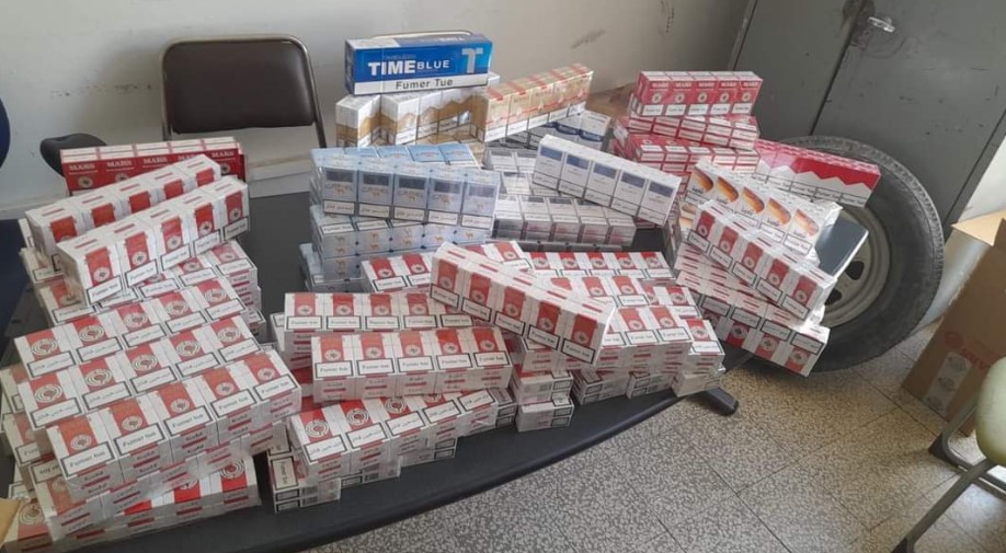 Tunisie – Ariana : Saisie d’une grande quantité de cigarettes destinée à la spéculation