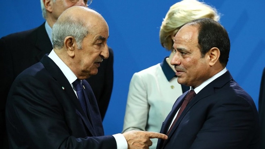 Algérie-Egypte : Le business reprend à un haut niveau, entre deux géants du gaz