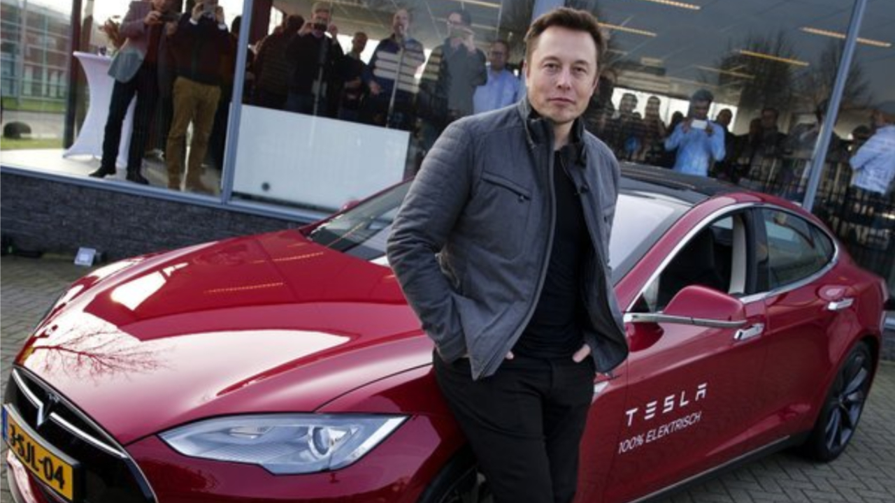 Elon Musk décide de licencier 10% des employés de Tesla