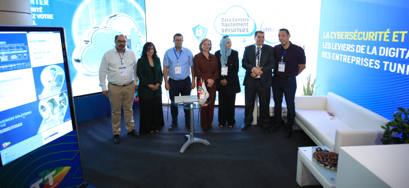 Tunisie Télécom et Next Step vers plus d’innovation et d’agilité cloud aux entreprises