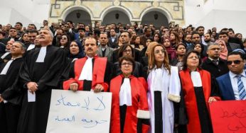 La Confédération européenne des syndicats soutient la grève contre le licenciement “autoritaire” de juges