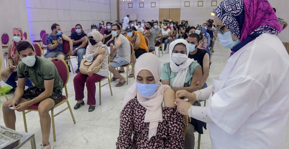 Tunisie – Le nombre de tunisiens ayant complété leur vaccination anti-covid