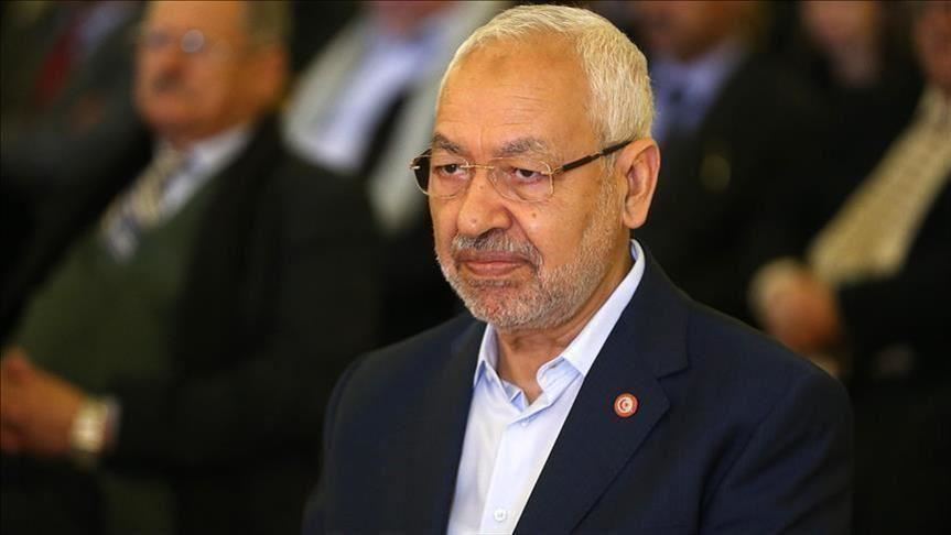 Officiel: Ghannouchi accusé d’appartenance à une organisation terroriste