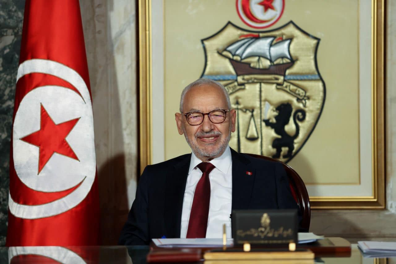 Rached Ghannouchi: Je n’ai pas peur et Dieu m’a offert une longue vie
