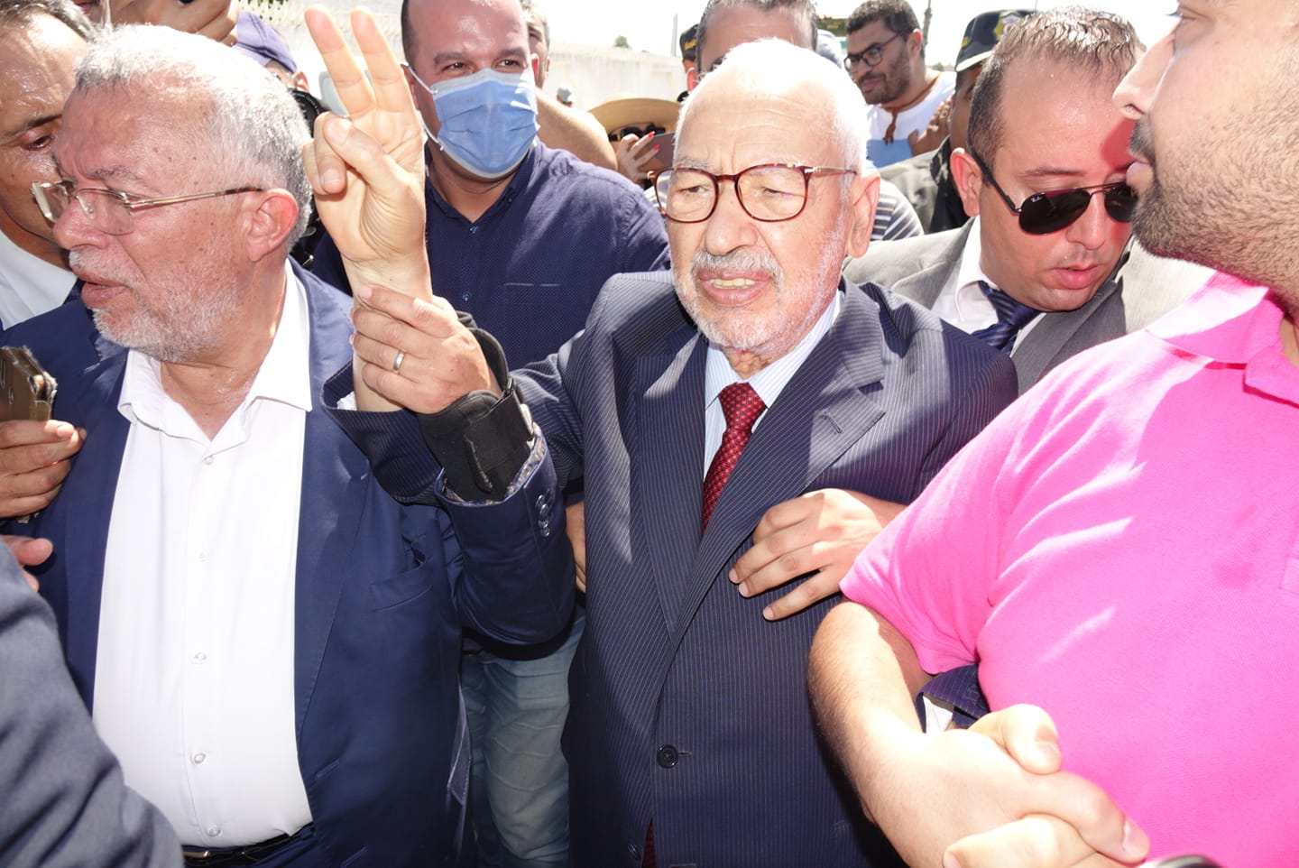 Ghannouchi: La justice a aujourd’hui prouvé son indépendance