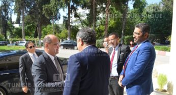 Le ministre des Affaires Sociales en visite à Béja [Photos+Vidéo]