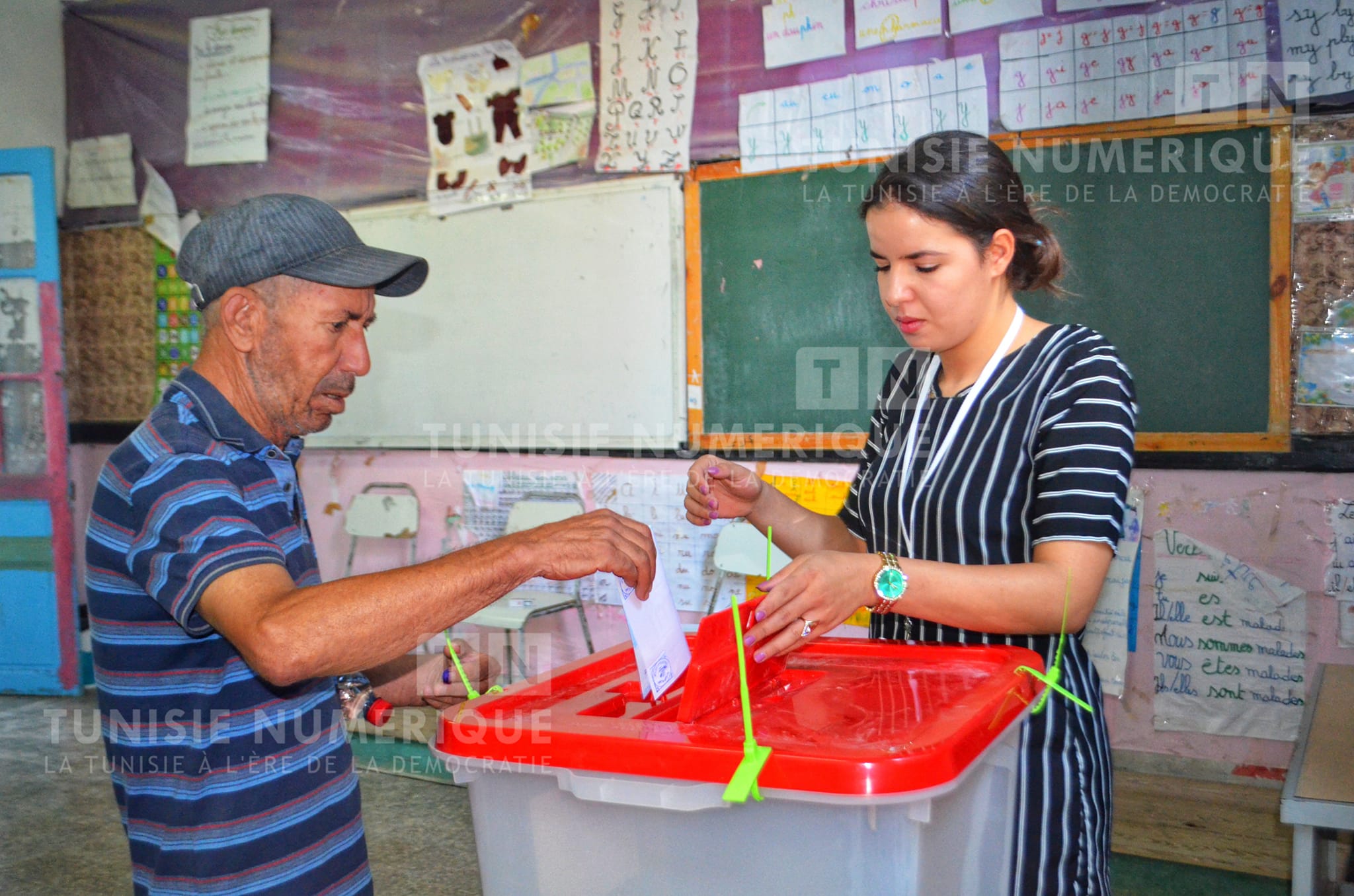 Tunisie: Les observateurs du Parlement arabe saluent la bonne organisation du Référendum