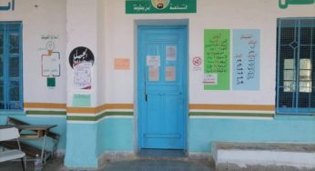 Référendum: Poursuite des opérations de vote à l’école primaire de Sidi Harath (Photos)