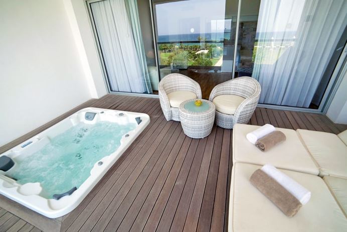 Le Carré VIP Suites Spa du Royal Thalassa Monastir, pour ceux et celles qui veulent auréoler de luxe leurs vacances 2022