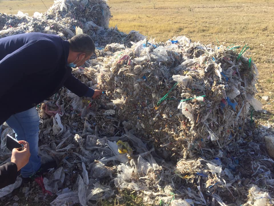 Les déchets toxiques italiens refont surface avec une nouvelle affaire à la délégation de Rouissat