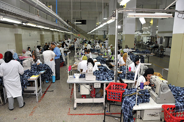 Une occasion en or pour requinquer le textile tunisien, cap sur l’Espagne
