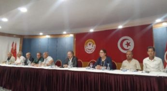 Projet de la nouvelle Constitution: L’UGTT annoncera aujourd’hui sa position [Photos]