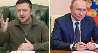 Ukraine : Poutine a atteint la forteresse Zelensky, 650 responsables auraient trahi