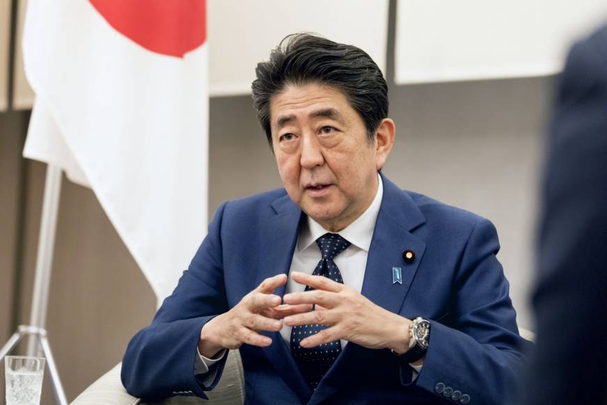 Japon : On a tiré sur l’ancien Premier ministre Shinzo Abe