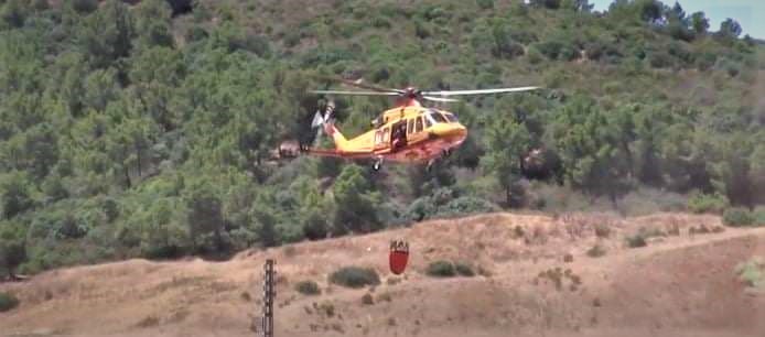 Tunisie – Incendie de Djebel Boukornine : L’Algérie : Le grand frère bienveillant !