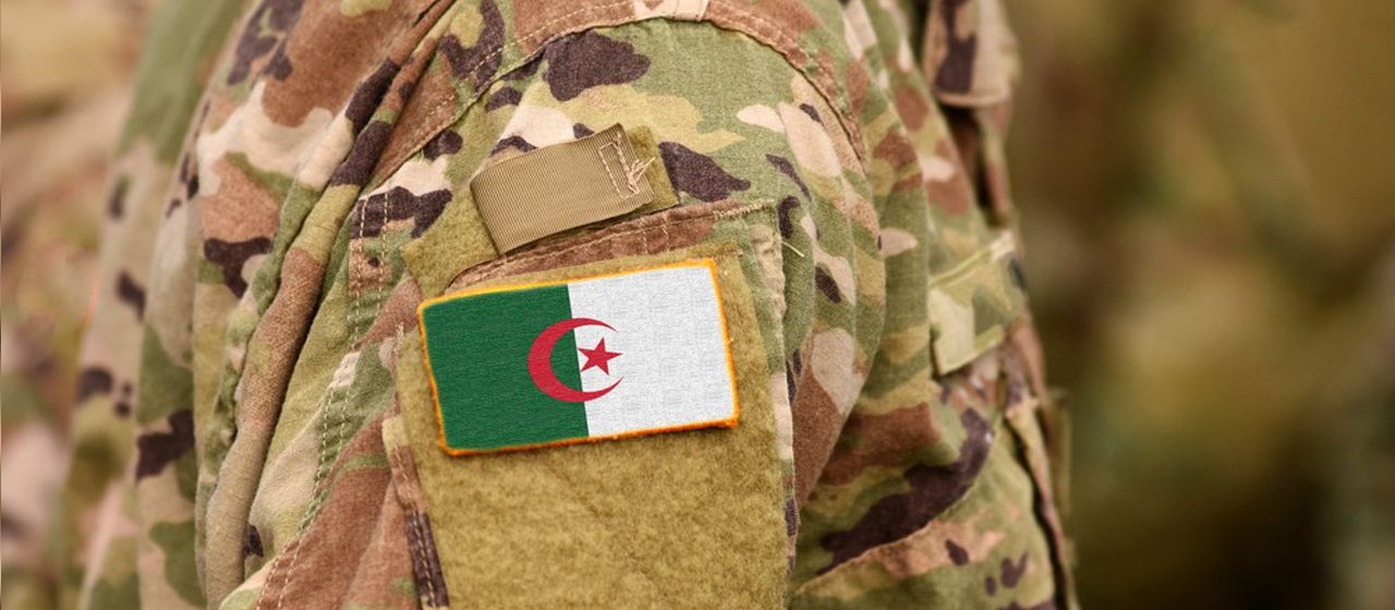 Algérie : Un soldat réserviste tombe en martyr