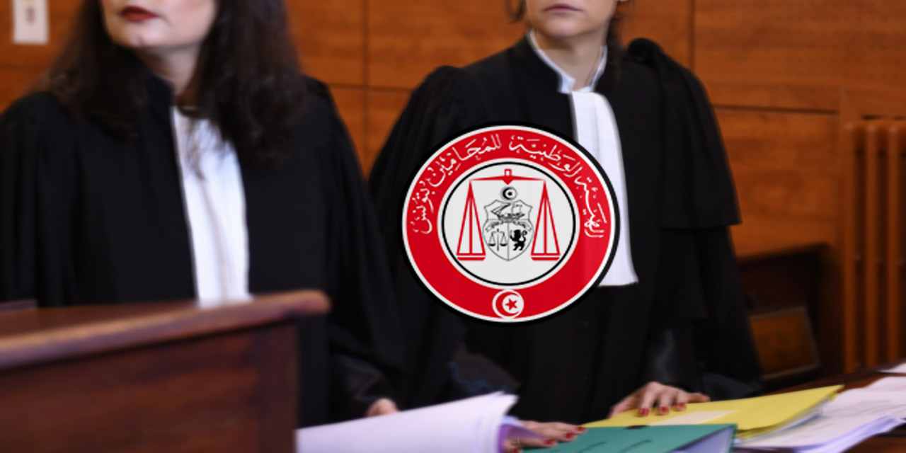 Tunisie – L’ordre des avocats condamne l’ingérence des USA dans ls affaires internes de la Tunisie