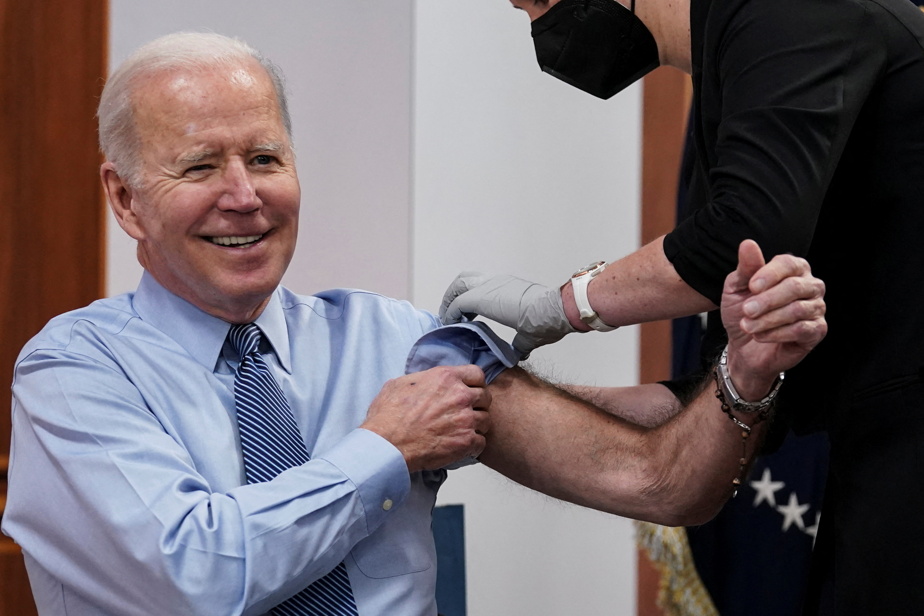 USA : Biden ne survivra pas au coup porté par son propre camp