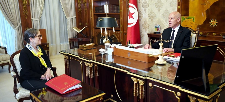 Tunisie – Les solutions pour faire face à la crise : Sujet de l’entretien Saïed Bouden
