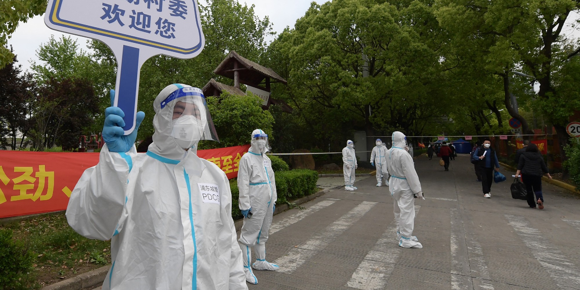 Chine : La pandémie de covid s’accélère malgré les mesures draconiennes de prévention