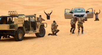 Tunisie – Borj Bourguiba : Arrestation de cinq contrebandiers et saisie de trois voitures chargées de cigarettes