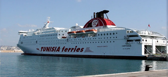 Tunisie – La CTN annule sa traversée de demain vers Marseille