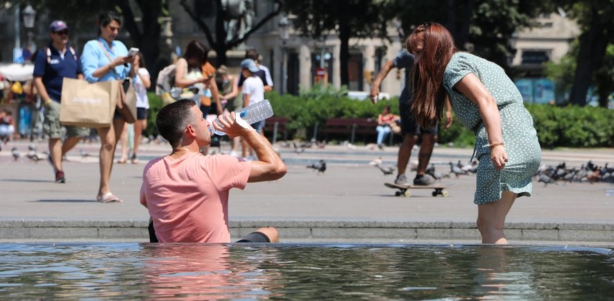 Espagne : Canicule : Des centaines de décès en six jours