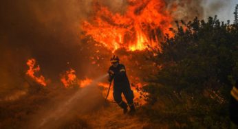 Le sud de l’Europe brûle, le feu gagne le Maroc et le pire est à venir