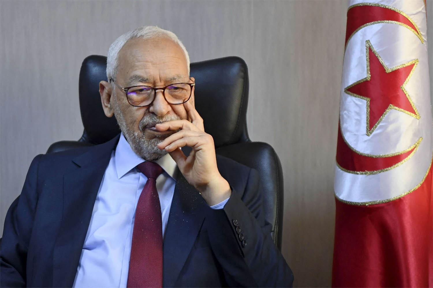 Ghannouchi: Les Tunisiens sont en état de résistance contre le processus de Saied