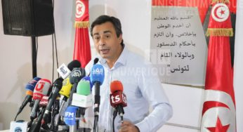 Jawher Ben Mbarek: Nous continuerons de militer pour que Kais Saïed soit isolé [Vidéo]