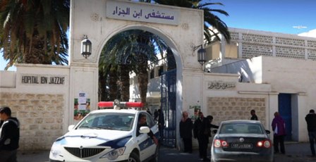 Tunisie – Kairouan : Une famille enlève de l’hôpital de force le cadavre d’une parente décédée du covid