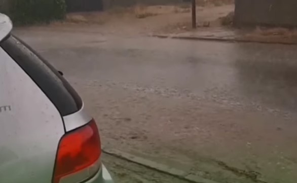 Tunisie – VIDEO : Pluies abondantes au Kef