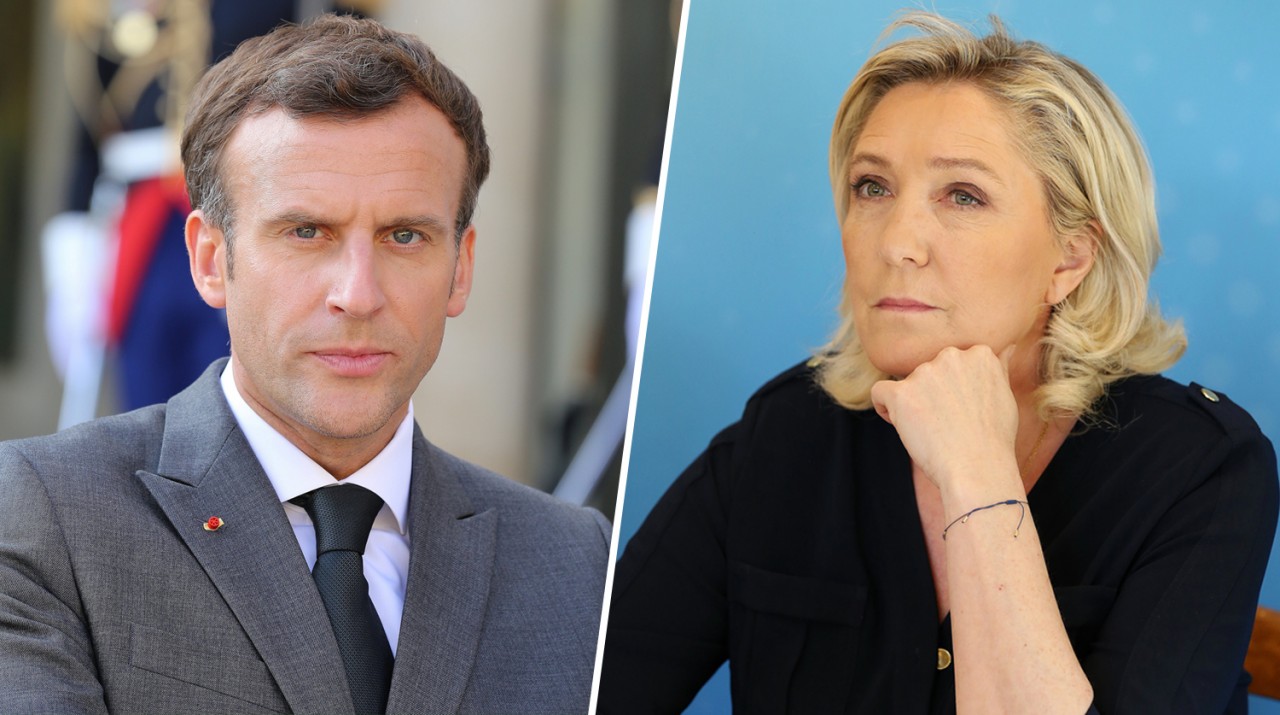 France-Sondage : Une méga surprise pour Macron, mais l’avenir appartient à Le Pen