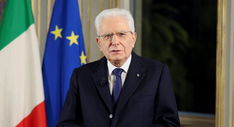 Italie : Le président Matarella dissout le parlement