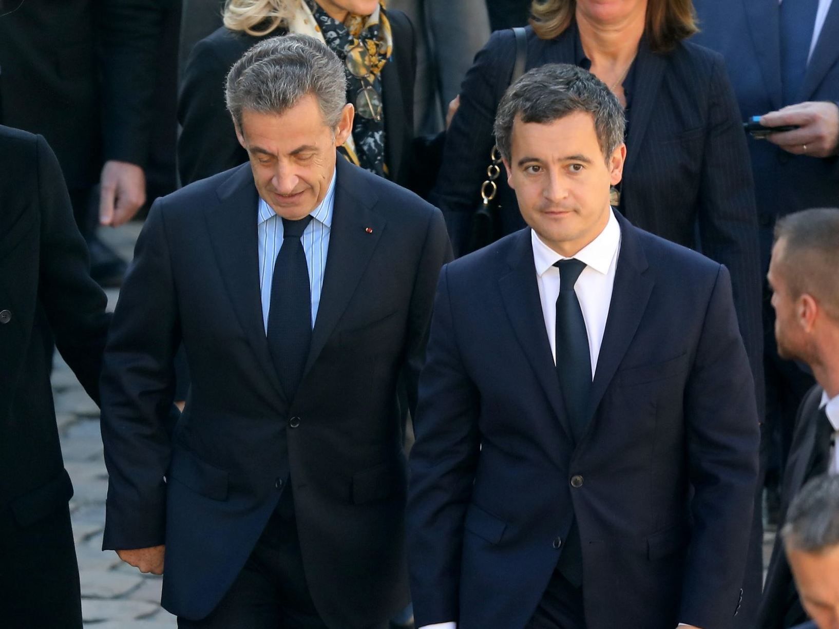 France : Une annonce forte sur les droits des étrangers, l’élève Darmanin dépasse le maître Sarkozy