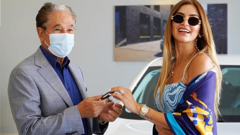 Opel Tunisie choisit Samira Magroun comme représentante de la marque
