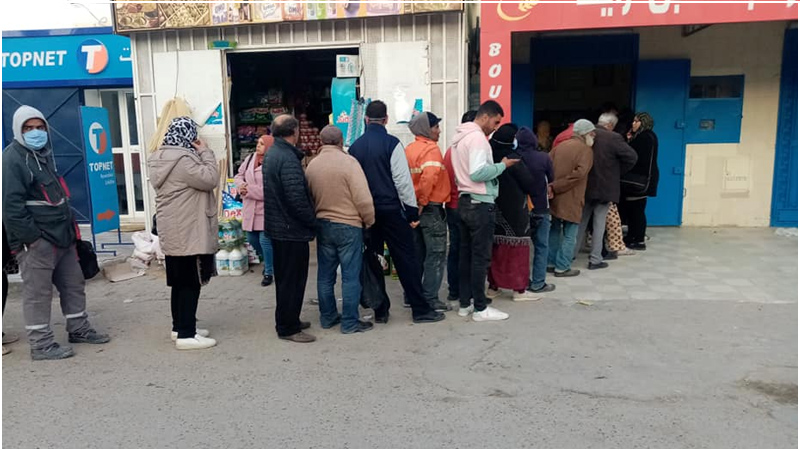 Tunisie – Crise du pain : Ce n’est apparemment pas fini !