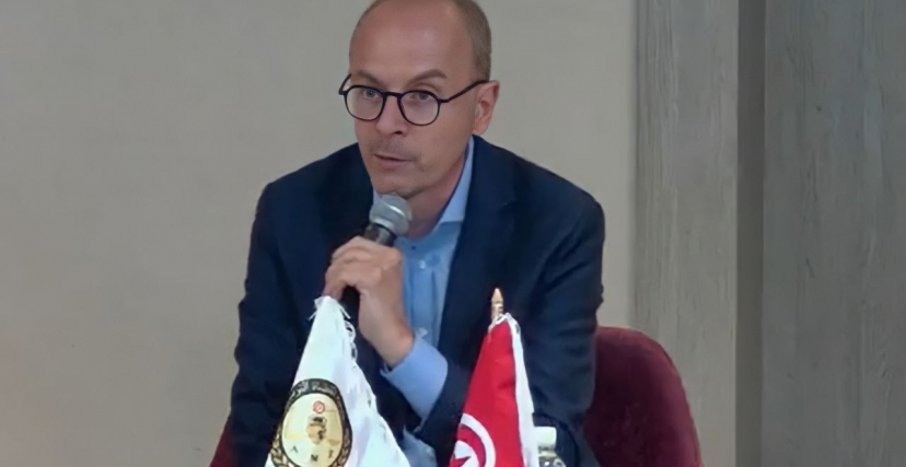 Tunisie – Le président de l’Union Internationale de Magistrats déplorer qu’aucune autorité n’ait voulu le rencontrer