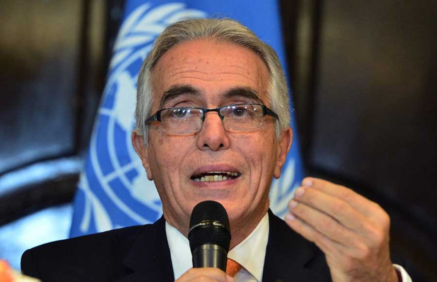 Tunisie – Le rapporteur spécial pour l’indépendance de la magistrature à l’ONU se dit inquiet de la situation de la justice en Tunisie.