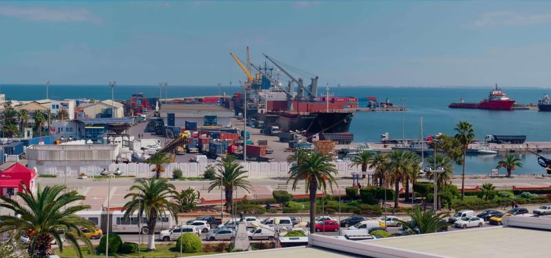 Tunisie – Un bateau chargé d’huile végétale quitte le port de Sousse sans décharger sa cargaison