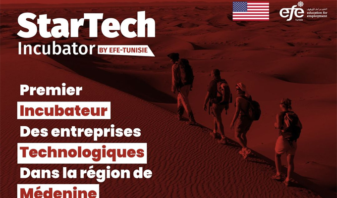 Médenine-StarTech : 11 startups font bouger la région, avec l’aide des USA