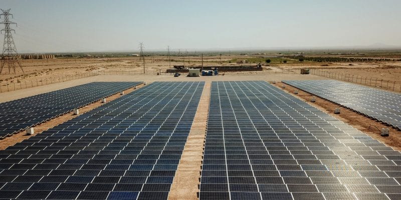 Tunisie – Démarrage imminent de la centrale électrique photovoltaïque de Tataouine ?