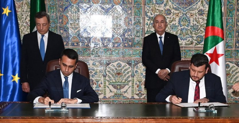 Algérie-Italie : 15 accords pour industrialiser et diversifier l’économie